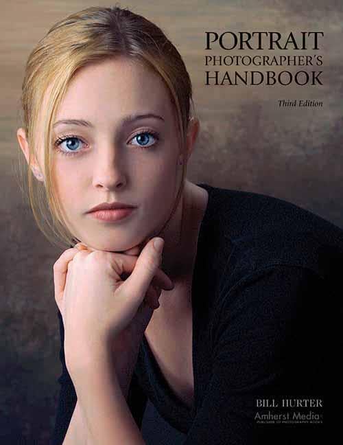 Portrait Photographer's Handbook Cover