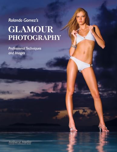 Rolando Gomez's Glamour Photography Cover