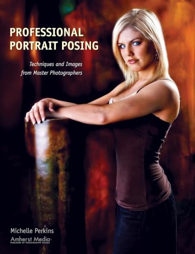 Professional Portrait Posing Cover