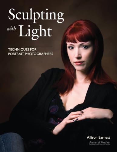 Sculpting with light Cover