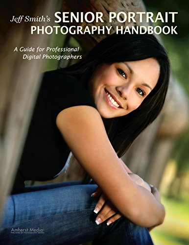 Jeff Smith's senior portrait photography handbook Cover