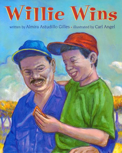 Willie Wins Cover