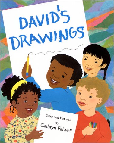 David's drawings Cover