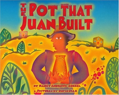 The pot that Juan Built Cover