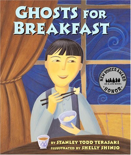 Ghosts for Breakfast Cover
