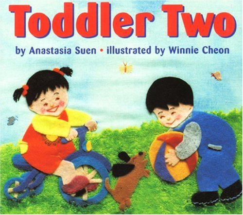 Toddler two Cover