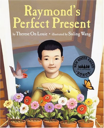Raymond's perfect present Cover