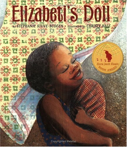 Elizabeti's Doll (Elizabeti Series) Cover