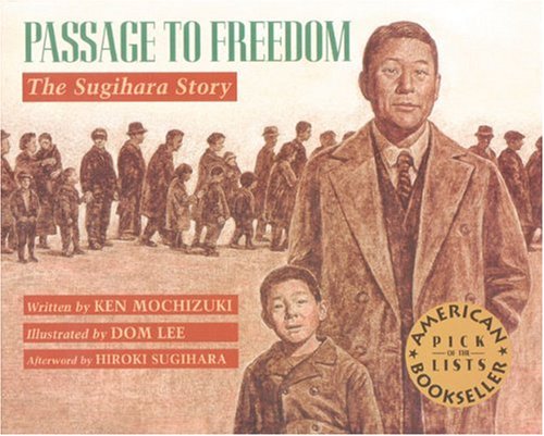Passage to Freedom Cover