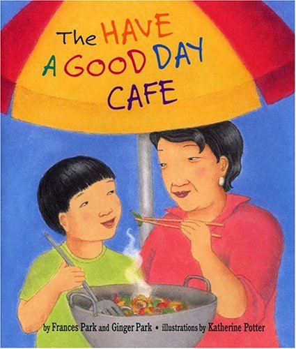 The Have a Good Day Cafe Cover