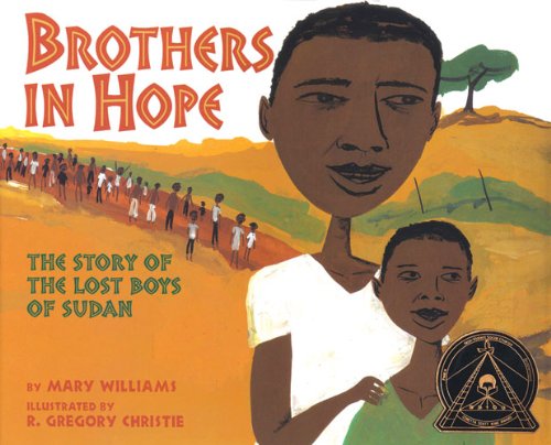 Brothers in hope Cover
