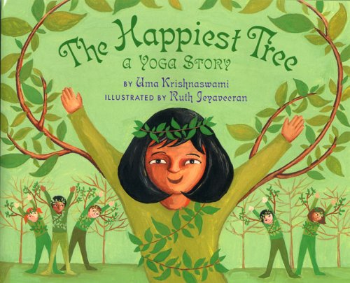 The happiest tree Cover