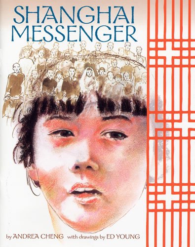 Shanghai messenger Cover