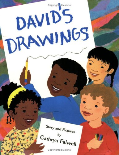 David's Drawings Cover