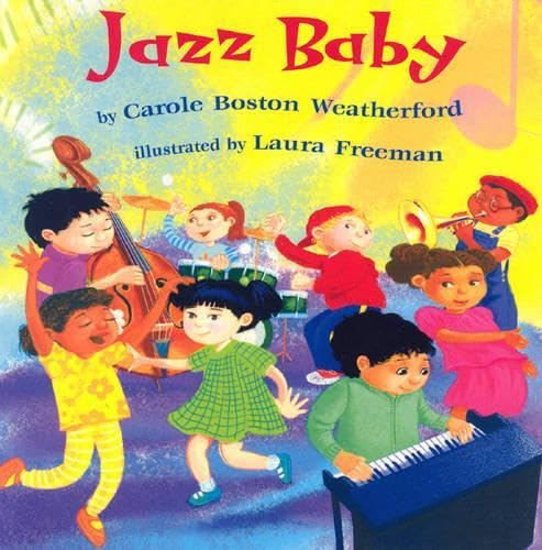 Jazz Baby Cover