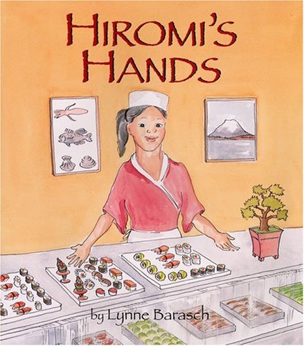 Hiromi's Hands Poster