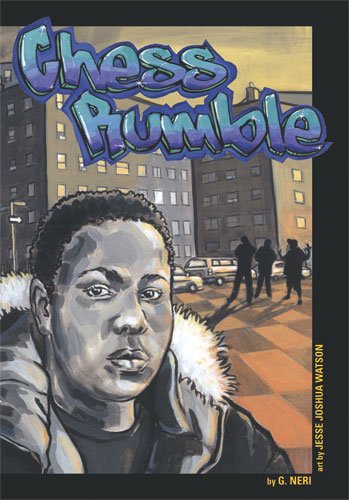 Chess Rumble Cover