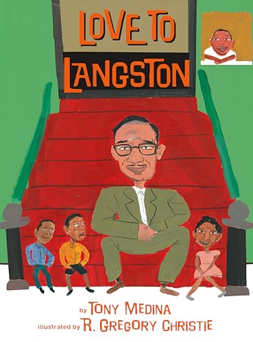 Love to Langston Cover