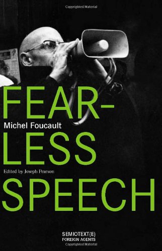 Fearless Speech Cover