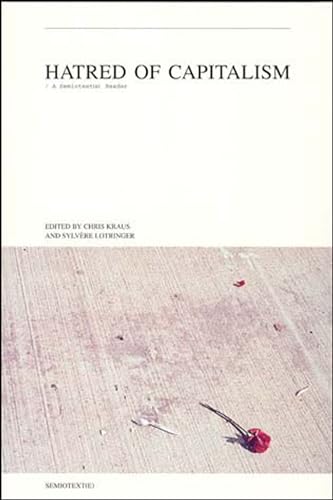 Hatred of capitalism Cover