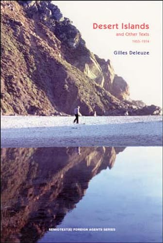 Desert Islands: and Other Texts, 1953-1974 Cover