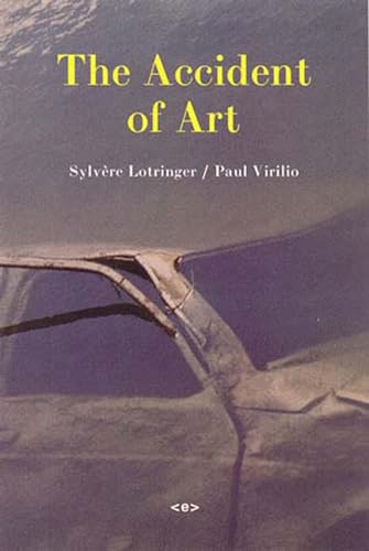 The Accident of Art Cover