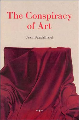 The Conspiracy of Art Cover