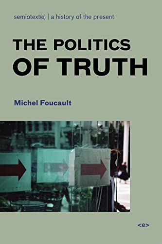 The politics of truth Cover