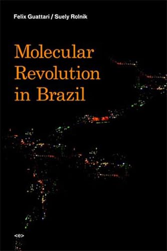 Molecular Revolution in Brazil Cover