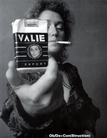 VALIE EXPORT Cover