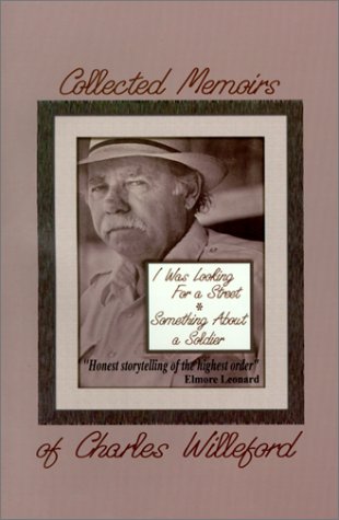 The Collected Memoirs of Charles Willeford Cover