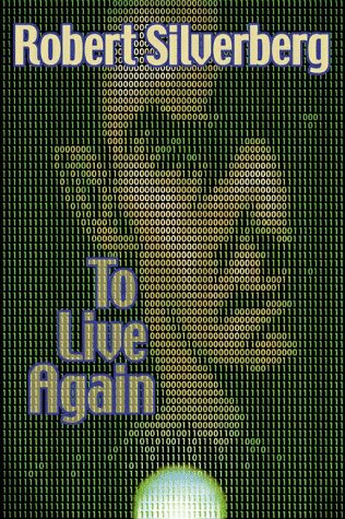 To Live Again Cover