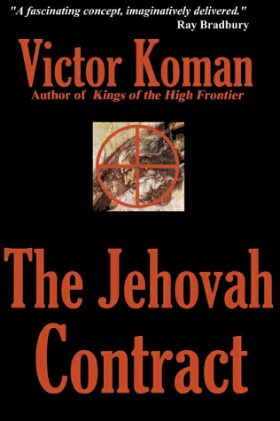 The Jehovah Contract Cover
