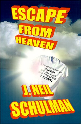Escape from Heaven Cover