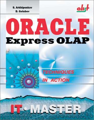 Oracle Express Olap Cover