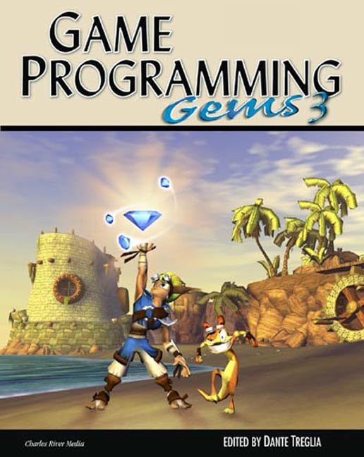 Game programming Gems. Cover