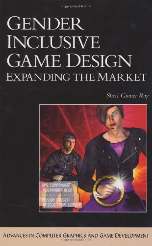 Gender inclusive game design Cover