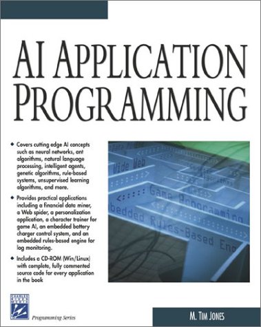 AI Application Programming Cover