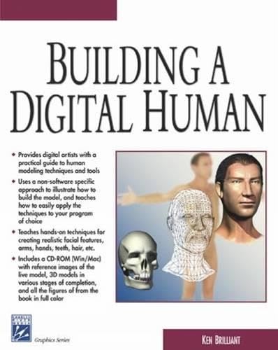 Building a Digital Human Cover