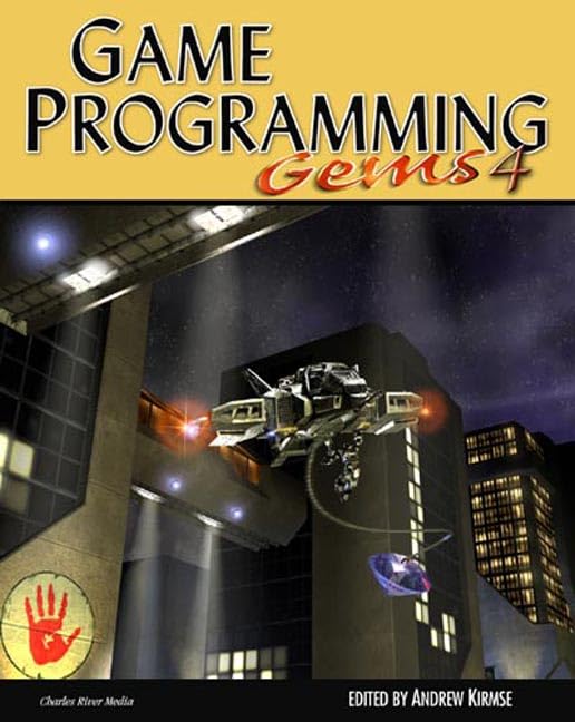 Game programming gems 4 Cover