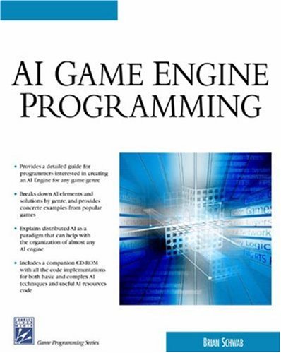AI Game Engine Programming Cover