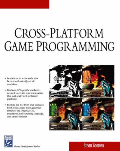 Cross-Platform Game Programming (Game Development) (Game Development) Cover