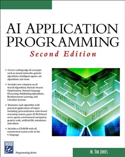 AI Application Programming Cover