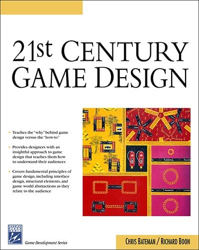 21st century game design Cover
