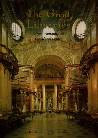 The great libraries Cover