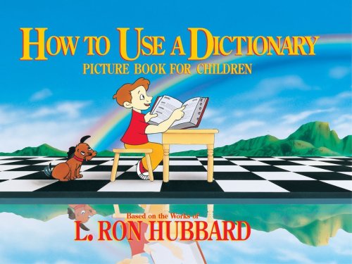 How to Use a Dictionary Cover