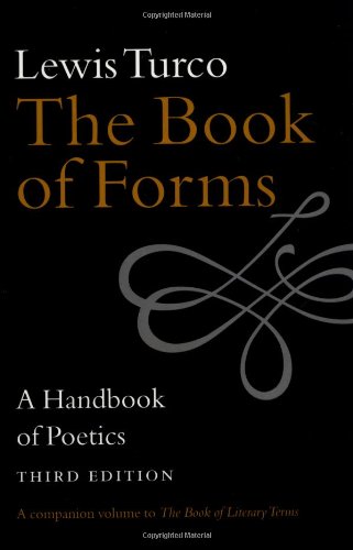The book of forms Cover