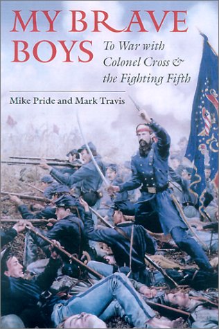 My brave boys Cover