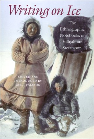 Writing on Ice Cover
