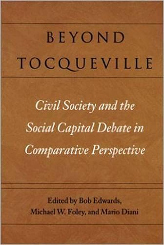 Beyond Tocqueville Cover